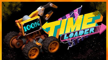 Time Loader - Full Game Walkthrough [All Endings & Achievements]