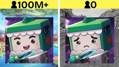 The Downfall of mini world creata 