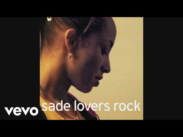 Sade - Lovers Rock (Audio) - YouTube