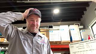 They Installed 4 Mismatched HVAC Systems… You Can’t Make This Up