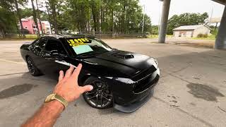Full Review & For Sale 2020 Dodge Challenger Scat Pack at Grand Strand Auto - Myrtle Beach, SC