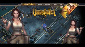 ✓Under Control Facebook Game || Best Android Games 2016