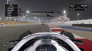 F1 Prl22 Bahrain Gp