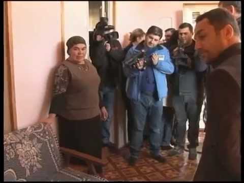 სოზარ სუბარი პანკისის ხეობას ესტუმრა