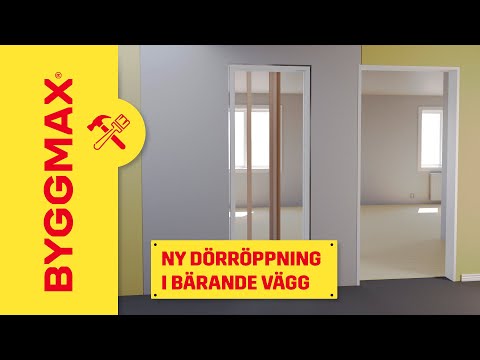 Video: Kan du slå in en bil med dörrhål?