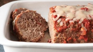 How to Make Easy Italian Meatloaf Video