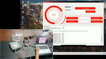 Formulaflash Read and Write Simos 8.5 EPPROM FLASH on Bench- iECUTool.eu