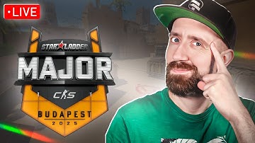 🔴[ESP] StarLadder Budapest Major 2025 - Stage 1