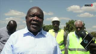 Tukikuona Unasuasua Unarudi Kwenu. - Waziri Wa Isack Kamwelwe