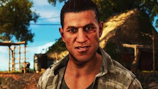 FAR CRY 6 - Miguel Betrays The Group \/ Carlos Death Scene