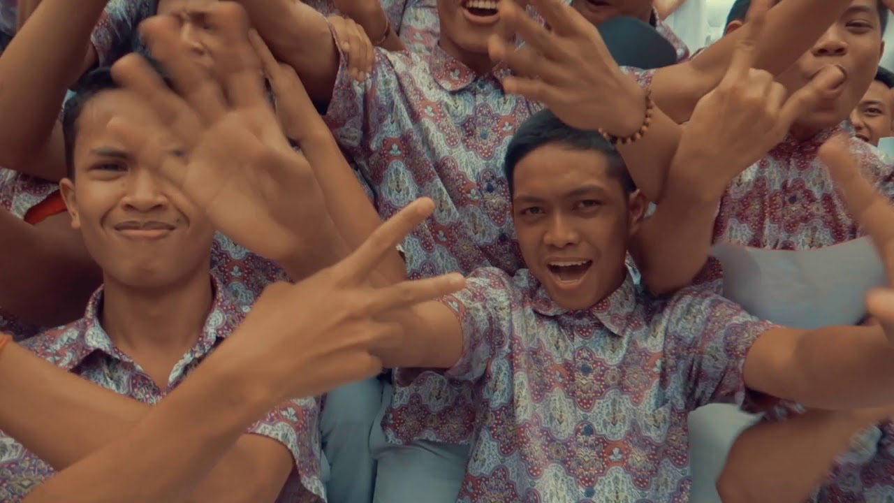 Catatan akhir skolah SMAN 2 Enrekang angkatan 18 "VHANLOSA" - YouTube
