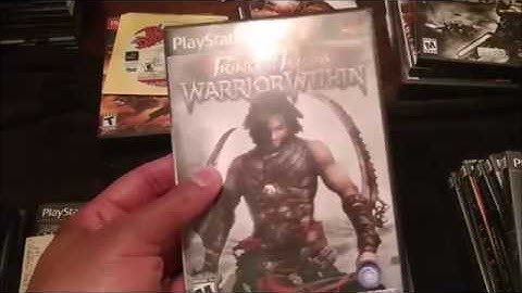 Playstation 2 - My Total Collection - Part 5 of 9