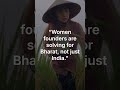 Sarvam AI's $235M Funding Boosts India's $393M Week &amp; Rural Women Entrepreneurs