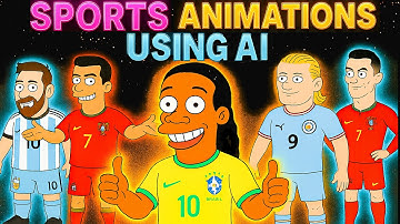 HOW TO MAKE ANIMATIONS VIDEO USING AI - AI ANIMATION VIDEO GENERATOR , AI ANIMATION , AI CARTOON