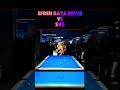 EFRE BATA REYES VS SVB #billiards #pool1 #10balls #8ballpool #9ball #pool