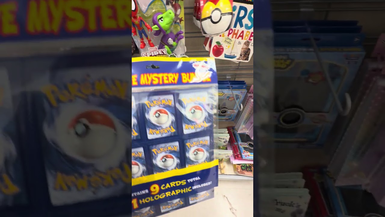 Pokemon Trading Cards at Marshalls!!! - YouTube Pokemon Trading Cards at Marshalls!!! - YouTube