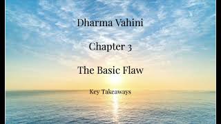 Dharma Vahini  - Chapter 3