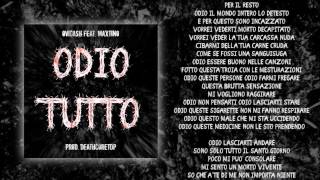 OviCash ft. tinoMax - Odio Tutto (Prod. ELVN) [Lyric Video]