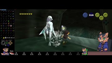 The Embodiment Of Pure CHAOS!!! | Legend Of Zelda: Ocarina Of Time RANDOMIZED w/ Crowd Control