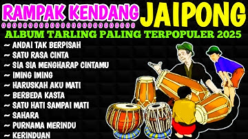 KENDANG RAMPAK JAIPONG 2024, AUDIO JERNIH BASS GLEERR,IMING IMING,GEDUNG TUA,MERAYU TUHAN
