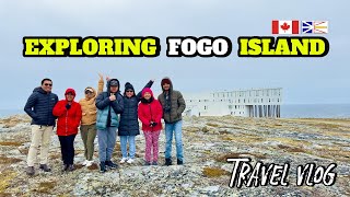 Discover Fogo Island in Newfoundland, Canada #newfoundland #natural #island #atlantic #cultureandart
