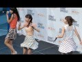 Fairies Mスリー 「HEY HONEY」 横浜クイーンズスクエア2014.8.1