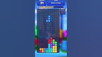 Tetris #shorts