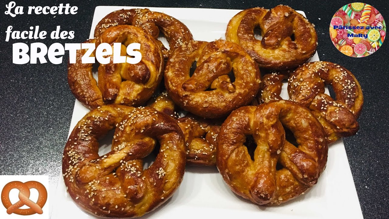 🥨 Pretzel - Легкий рецепт 🥨