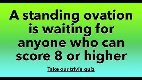 Test Your Knowledge: Fun and Challenging Trivia Quiz!