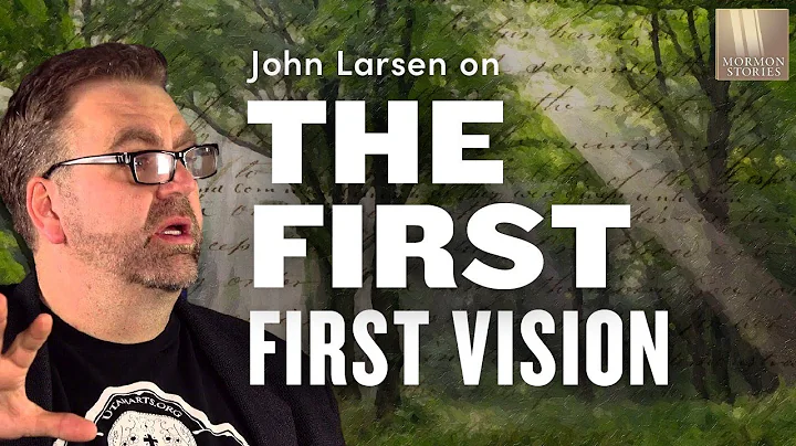 Mormon Stories 1469: John Larsen Analyzes the 1st ...