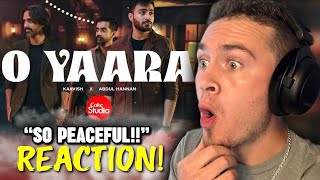 Coke Studio Pakistan | O Yaara | REACTION! | Season 15