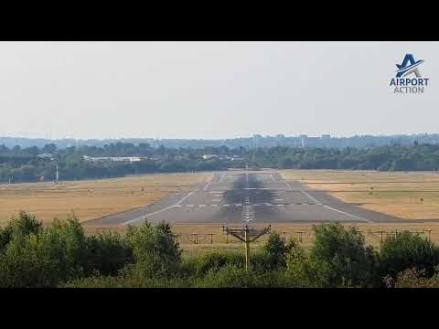 Birmingham Airport Live ✈️ Sunday 17th August 2025