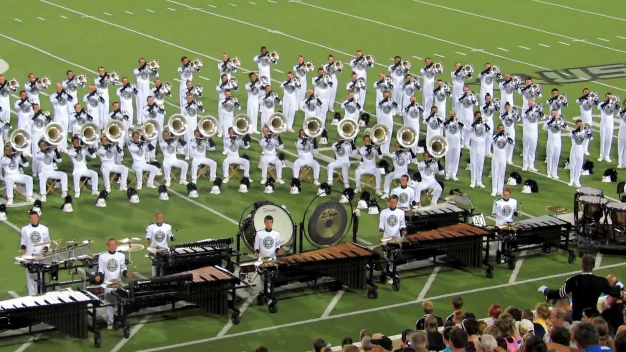 Phantom Regiment 2012 Fire of Eternal Glory
