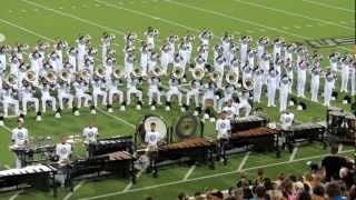 Phantom Regiment 2012 Fire of Eternal Glory