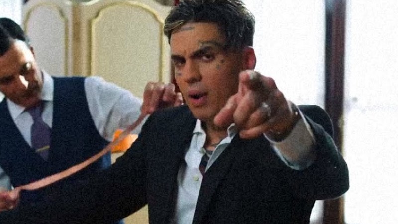 [Free] C.R.O X Franky Style Type Beat - "Empresario"