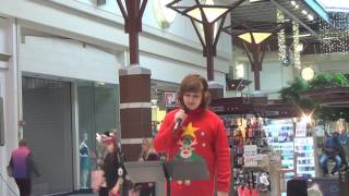 Caitlin Champ - Christmas The Whole Year Round (Christmas Beaver Valley Mall 2016)