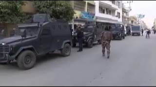 Adana Şakirpaşa( dev polis baskını)