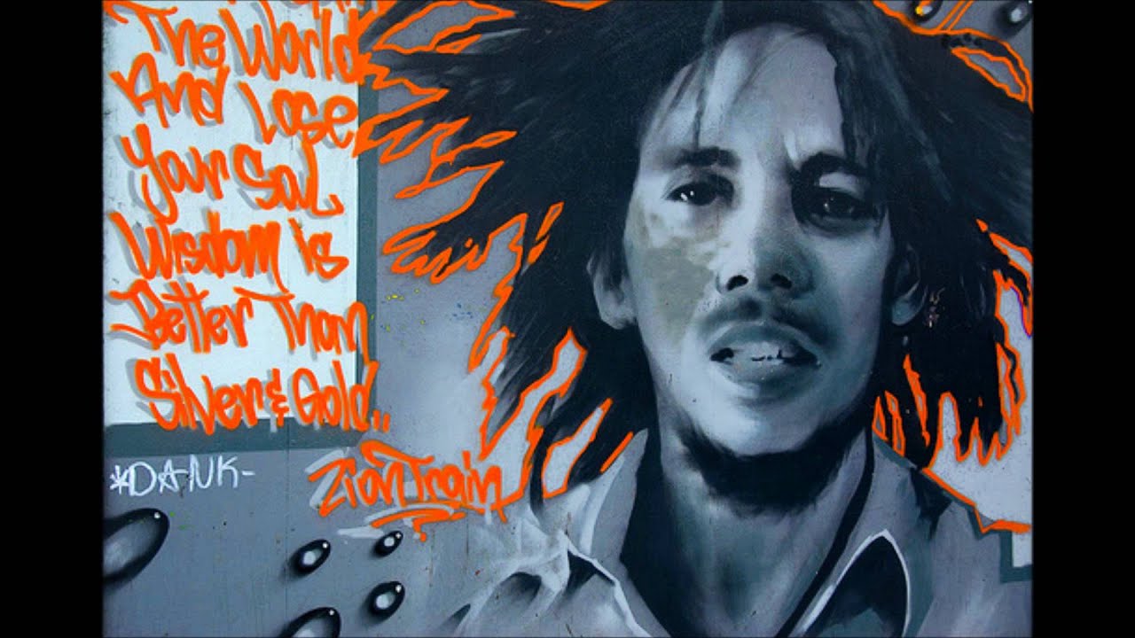 Bob Marley Buffalo Soldier - YouTube