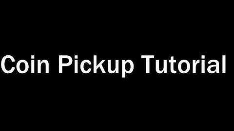 Unreal Engine Coin Pickup and UI Widget Tutorial - VERY SIMPLE