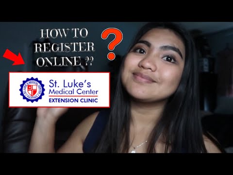 ONLINE REGISTRATION FOR MEDICAL AT ST. LUKES (SLEC) | CherryWarren Vlogs ❤️