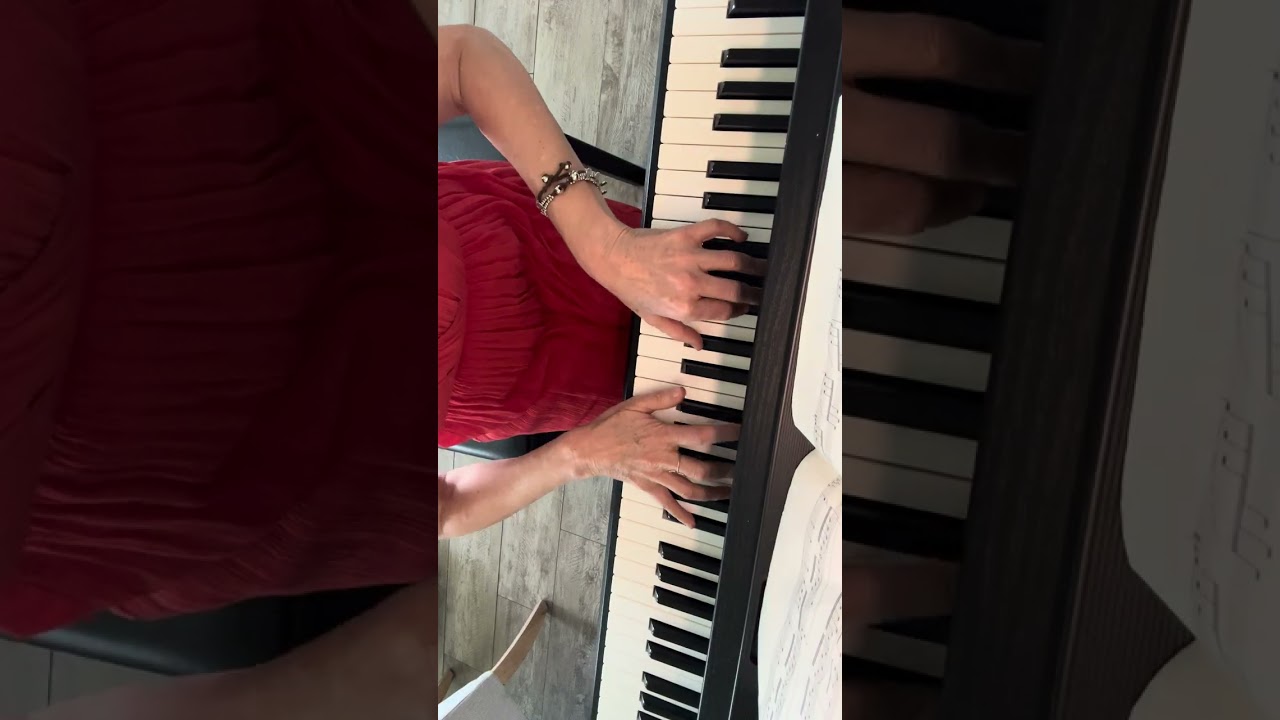 Claire de Lune – Debussy