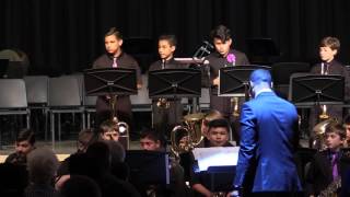 2016-2017 HBMS 7/8th Grade Spring Concert