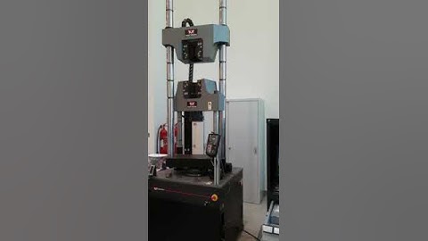 Tension test on steel using UTM | ASTM E8 | Theory and Experiment | Part 3 of 6