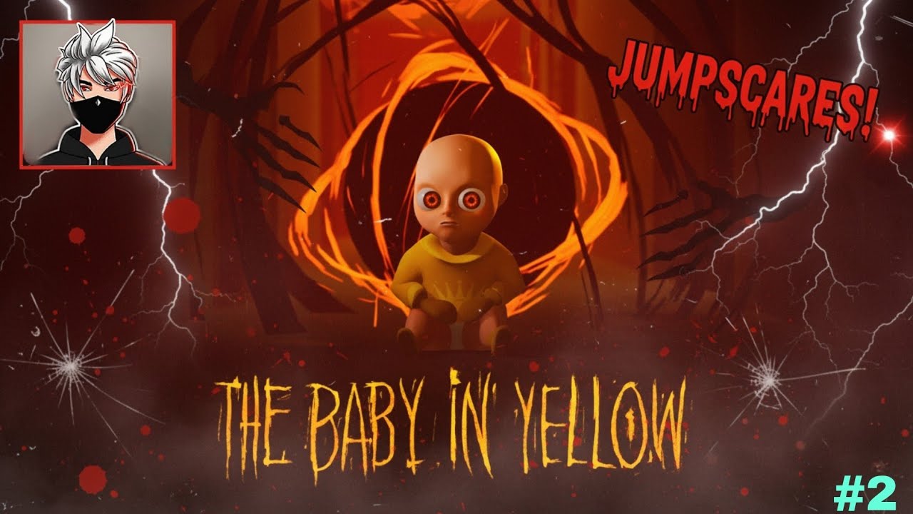 The Baby in Yellow - Full Gameplay|| part 2