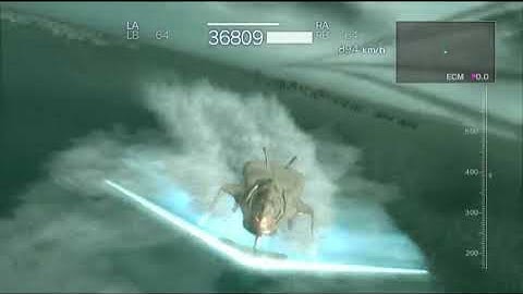 Armored Core For Answer (Ja) Mission 15 Hard Mode Operator