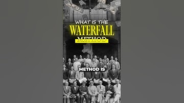 What is the Rockefeller Waterfall method?