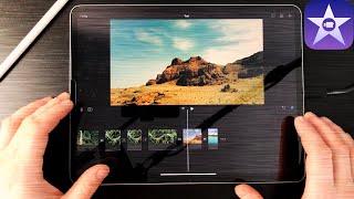 iMovie auf dem iPad | das komplette Tutorial | deutsch | 