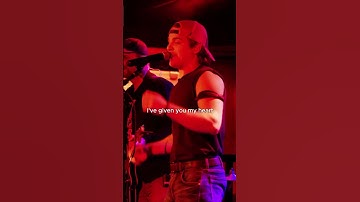 Thumbnail of I’m just lucky that you love me back. #maxmcnown #livemusic #lovemeback