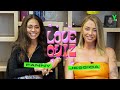 Fanny et jessica testent leur couple dans notre love quiz