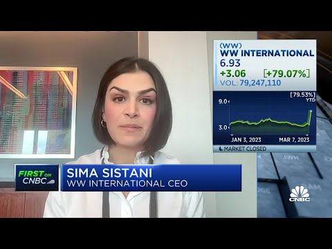 WW International CEO